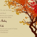 Wedding Invitation