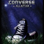 Converse Advertisement Exercise (Not Official)