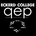 Eckerd College Quality Enhancement Plan Logo Design