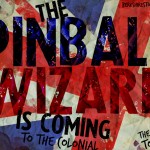 Poster Design for BTF's/Colonial's Production of "The Who's Tommy"