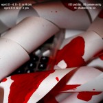 Poster Design for Eckerd College's Production of "The Adding Machine"