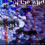Poster Design for Eckerd College's Production of "Call of the Wild"